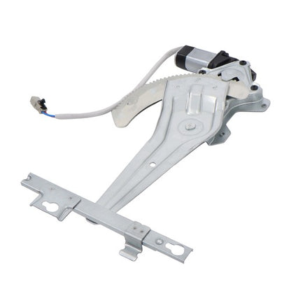 Solid Spare Rear Left Power Window Regulator with Motor Fit For Honda Civic 1996 1997-2000