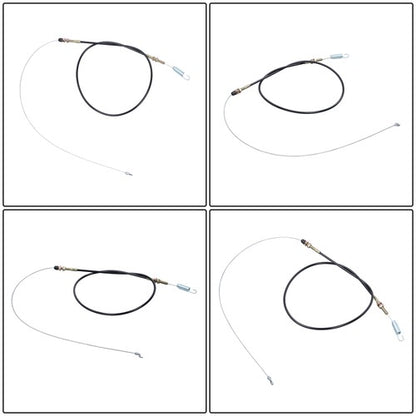 Solid Spare Fit For 946-04343 Drive Control Cable CC760ES 746-04343 Lawn Mower Control Cable