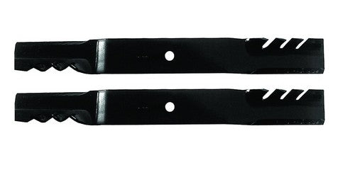 Solid Spare (2) Oregon Gator Blades for 110-1857-03 110-6568 42" Toro Time Cutter