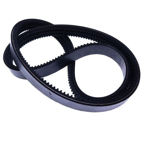Solid Spare Drive Belt 6660994 for Bobcat Skid Steer Loader 753 763 773 7753 3 Grooves