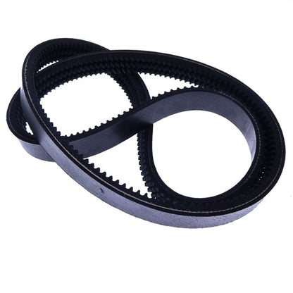 Solid Spare Drive Belt 6660994 for Bobcat Skid Steer Loader 753 763 773 7753 3 Grooves