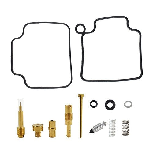 Solid Spare NEW Carburetor Repair Rebuild Kit 0201-318 For Honda CMX250C CMX250 Carby