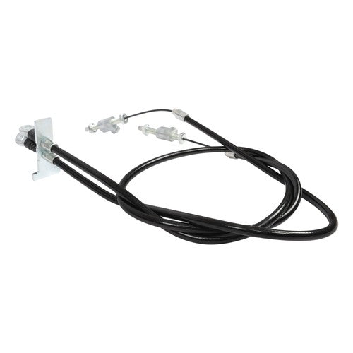 Solid Spare Lift Cable AM116462 For John Deere AUC10015 AM146079 Z335E Z335M Lawnmower Cable