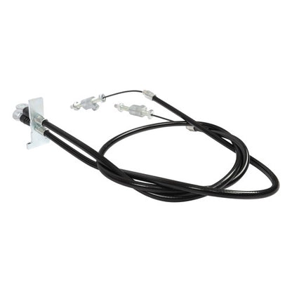 Solid Spare Lift Cable AM116462 For John Deere AUC10015 AM146079 Z335E Z335M Lawnmower Cable