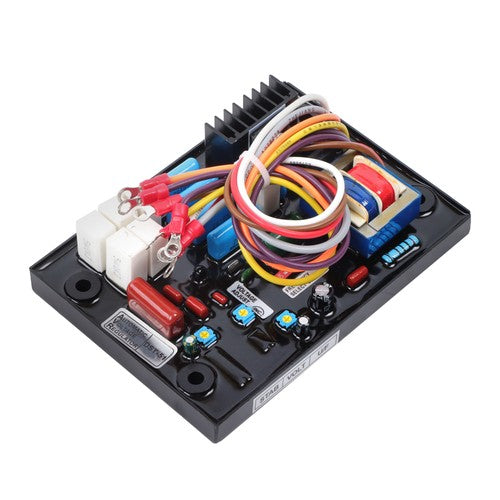 Solid Spare New Automatic Voltage Regulator For Taiyo DST-51-DFKV DST-51 Generator AVR