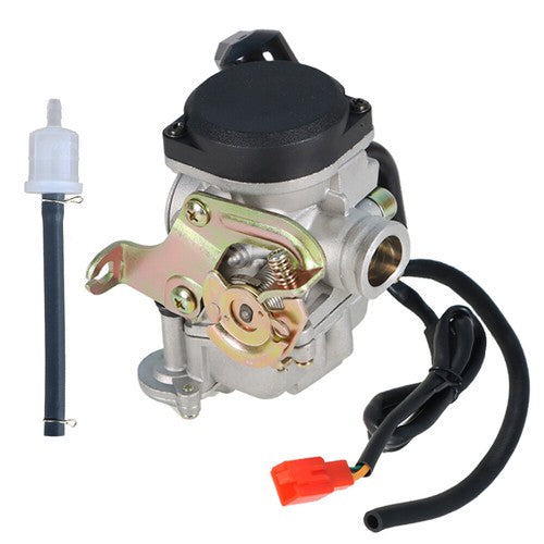 Solid Spare For GY6 50cc 100cc 20mm 139QMB 139QMA Scooter Moped ATV Big Bore Carb Carburetor