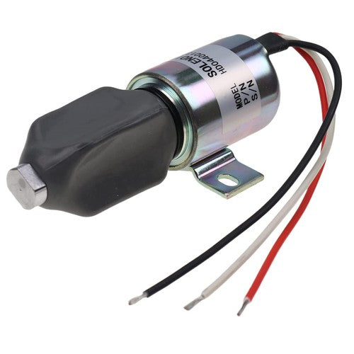 Solid Spare Idle Control Solenoid 192196 1756ES 12V For Miller Trailblazer 300D Welder
