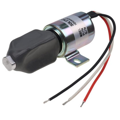 Solid Spare Idle Control Solenoid 192196 1756ES 12V For Miller Trailblazer 300D Welder