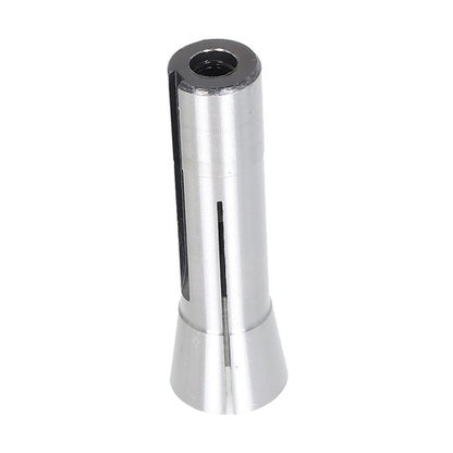 Solid Spare Collet Set Fractional 1/16" To 3/4" High Precision For Bridgeport 23 PCS R8 NEW