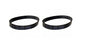 Solid Spare 2 vacuum belts for Hoover 38528-033 Windtunnel 562932001 AH20080