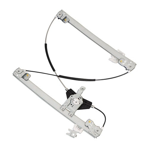 Solid Spare Front Passenger Side Power Window Regulator w/o Motor For Infiniti QX60 04-20