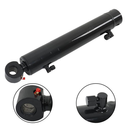 Solid Spare Hydraulic Bucket Tilt Cylinder For Bobcat Skid Steer Loader S150 S160 S175 S185