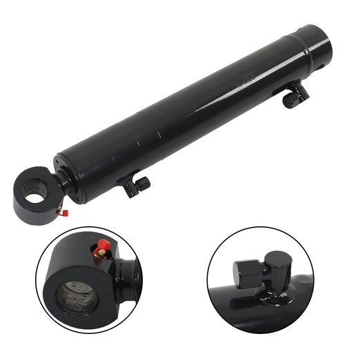 Solid Spare Hydraulic Bucket Tilt Cylinder For Bobcat Skid Steer Loader S150 S160 S175 S185