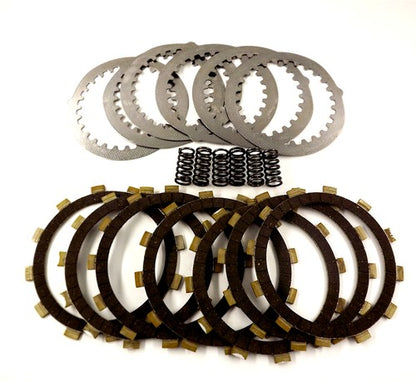 Solid Spare Fits For 1987-2006 YAMAHA BANSHEE 350 Clutch Kit Heavy Duty Springs ATV