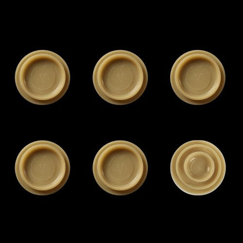 Solid Spare 24Pcs Blend Door Foam Fix Fit For 1992-2005 VW Golf Jetta Beetle Passat Beige US