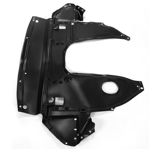 Solid Spare Front Engine Splash Shield For 2016-2018 Nissan Altima / 16-2023 Maxima Undercar