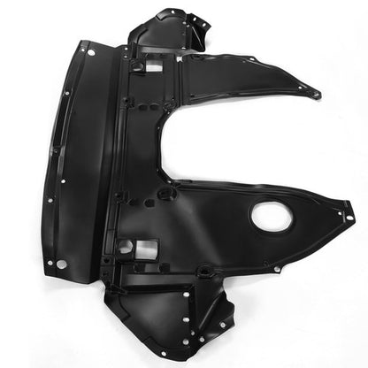 Solid Spare Front Engine Splash Shield For 2016-2018 Nissan Altima / 16-2023 Maxima Undercar
