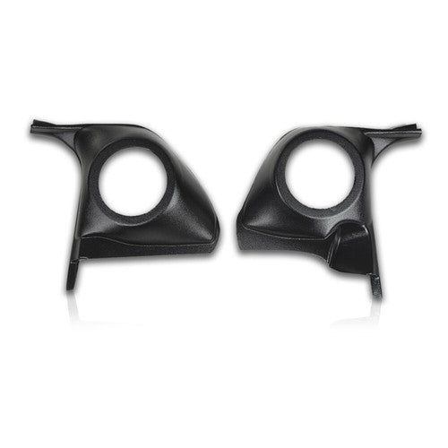 Solid Spare Speaker Kick Panels Fit For 1978-1988 Monte Carlo El Camino Malibu Regal Cutlass