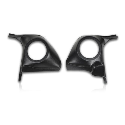 Solid Spare Speaker Kick Panels Fit For 1978-1988 Monte Carlo El Camino Malibu Regal Cutlass