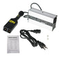 Solid Spare 36V Powerwise 36 Volt Battery Charger "D" Style For EZ-GO TXT Medalist Golf Cart