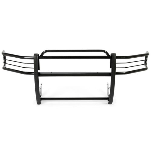 Solid Spare Fits 1994-2002 94-02 Dodge Ram 1500 2500 3500 Brush Grille Grill Guard in Black