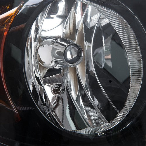 Solid Spare Pair Headlights For 2008-16 Chrysler Town & Country 2011-20 Dodge Grand Caravan