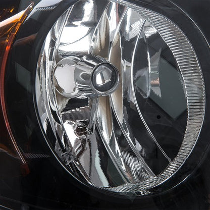 Solid Spare Pair Headlights For 2008-16 Chrysler Town & Country 2011-20 Dodge Grand Caravan