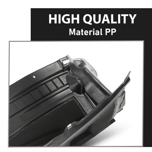 Solid Spare Fit For Audi A7 2012-2014 Front Right Fender Liner Wheel Spoiler 4G8853888C