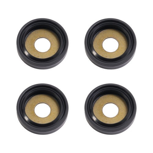 Solid Spare Front Upper & Lower A Arm Bushing Kit for Honda Foreman 500 TRX500 2005-2017