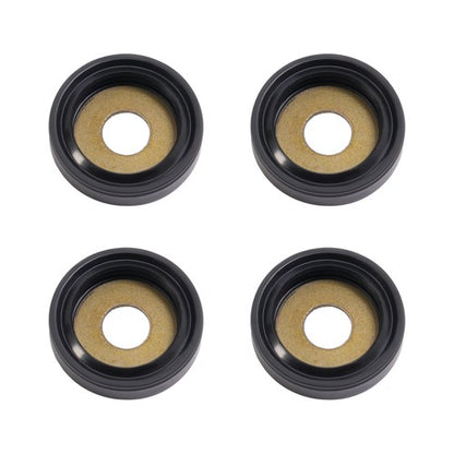 Solid Spare Front Upper & Lower A Arm Bushing Kit for Honda Foreman 500 TRX500 2005-2017