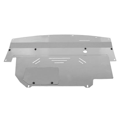 Solid Spare Engine Splash Shield Guard Under Tray For 2003-2009 Nissan 350Z Infiniti G35