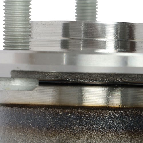 Solid Spare 2pcs Rear Wheel bearing Hub For Lexus LS430 Base 2001 2002 2003 2004 - 2006 4.3L