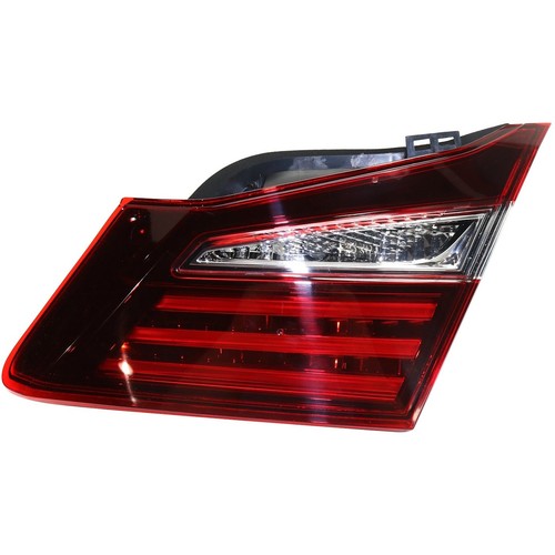 Pair Inner Tail Light For 2016-2017 Honda Accord Sedan Driver and Passenger Side