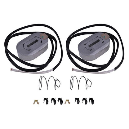 Solid Spare 12-1/4"x3-3/8 Electric Trailer Brake Magnet Kit for 9K-10K Trailer Axles 21026