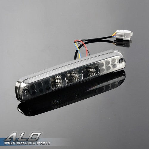 Solid Spare LED 3rd Brake Light Cargo Lamp Smoke Fit For 1999-2015 Ford F250 F350 F450 F550