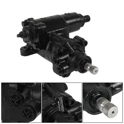 Solid Spare Fit For Chevrolet El Camino 1980 1981 1982-1985 27-6531 Power Steering Gear Box