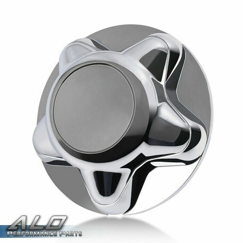 Solid Spare Fit For 97-04 Ford F-150 & Expedition 7" Center Hub Cap With 5 Lug Steel Wheel