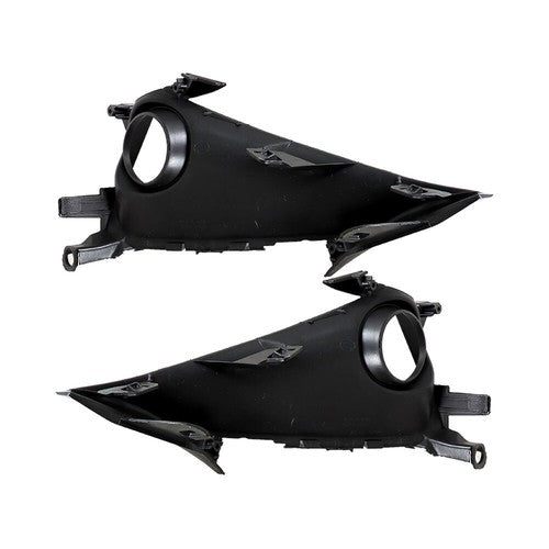 Solid Spare LH+RH Daytime Running Lights w/Wiring Switch For 19-21 Toyota Corolla Hatchback