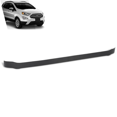 Solid Spare Air Dam Deflector Lower Valance Apron Front Fit For 2018-2022 Ford EcoSport