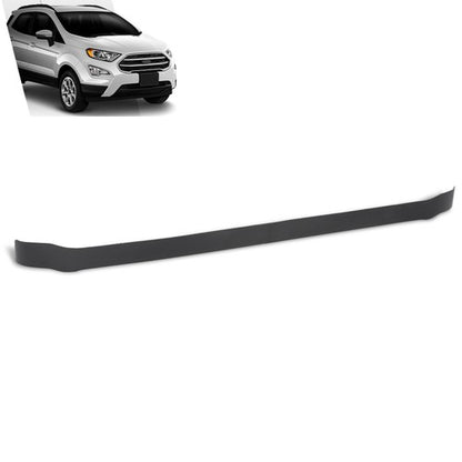 Solid Spare Air Dam Deflector Lower Valance Apron Front Fit For 2018-2022 Ford EcoSport