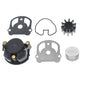 Solid Spare Water Pump Impeller Kit Fit For OMC Cobra 1986 - 1993 984461 777128 983895