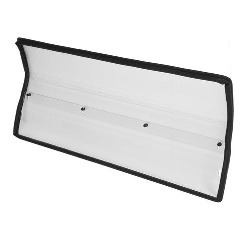 Solid Spare Clear Rear Windshield for Can-Am Commander 700 Max 1000R DPS/XT/XMR 2021-25 ATV