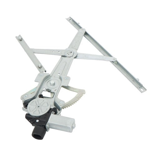 Solid Spare 751-780 For Mitsubishi Lancer I4 2.0L 2.4L 2008-2017 Front Left Window Regulator