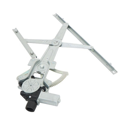 Solid Spare 751-780 For Mitsubishi Lancer I4 2.0L 2.4L 2008-2017 Front Left Window Regulator