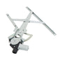 Solid Spare 751-780 For Mitsubishi Lancer I4 2.0L 2.4L 2008-2017 Front Left Window Regulator