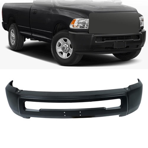 Solid Spare For Dodge RAM 2500 3500 2010-2017 2018 Front Bumper Face Bar High-quality Steel