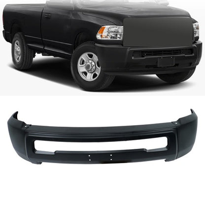 Solid Spare For Dodge RAM 2500 3500 2010-2017 2018 Front Bumper Face Bar High-quality Steel