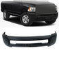 Solid Spare For Dodge RAM 2500 3500 2010-2017 2018 Front Bumper Face Bar High-quality Steel