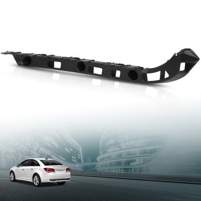 Solid Spare Rear Bumper Retainer Bracket Fit For 2011-2015 Chevrolet Cruze Left Driver Side