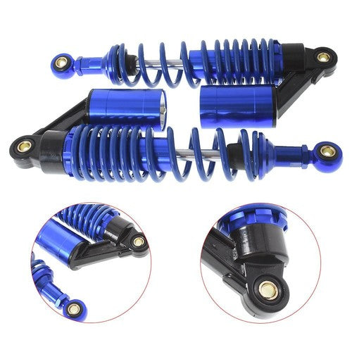 Solid Spare 320mm 12.5" Rear Shock Suspension Absorber For Honda GY6 Scooter Dirt Bike